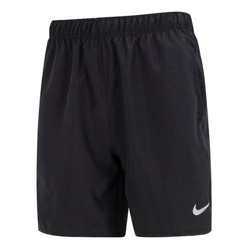 Nike Dri-FIT Challenger Unlined Shorts 'Black' DV9345-010