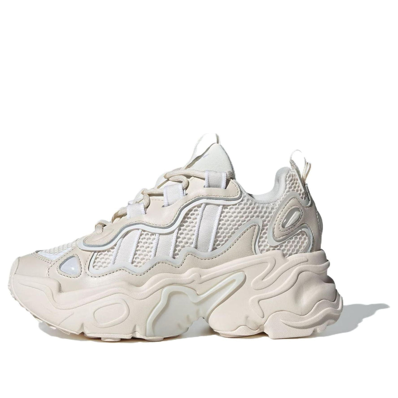 (WMNS) adidas originals Ozthemis 'Cream' IG1505