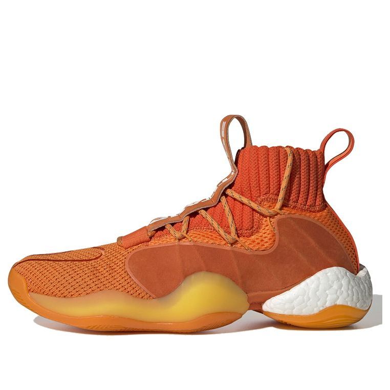 adidas x Pharrell Crazy BYW X 'Orange' EG7728