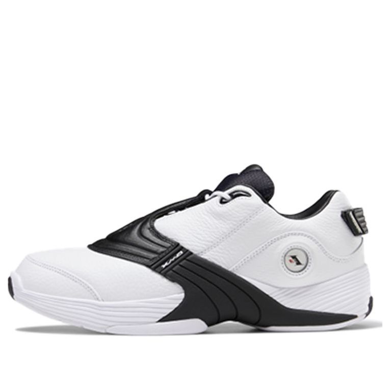 Reebok Answer 5 Low 'White Black' EF7601