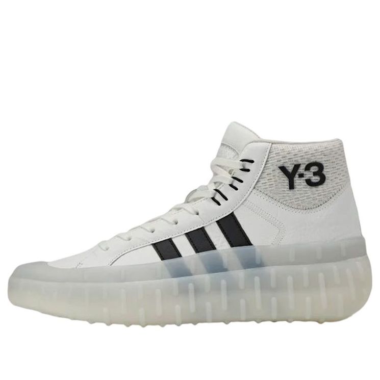 adidas Y3 GR.1P High 'Core White' GW8642