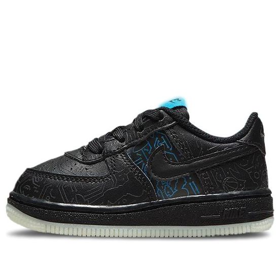 (TD) Nike x Space Jam Air Force 1 '07 'Computer Chip' DN1436-001