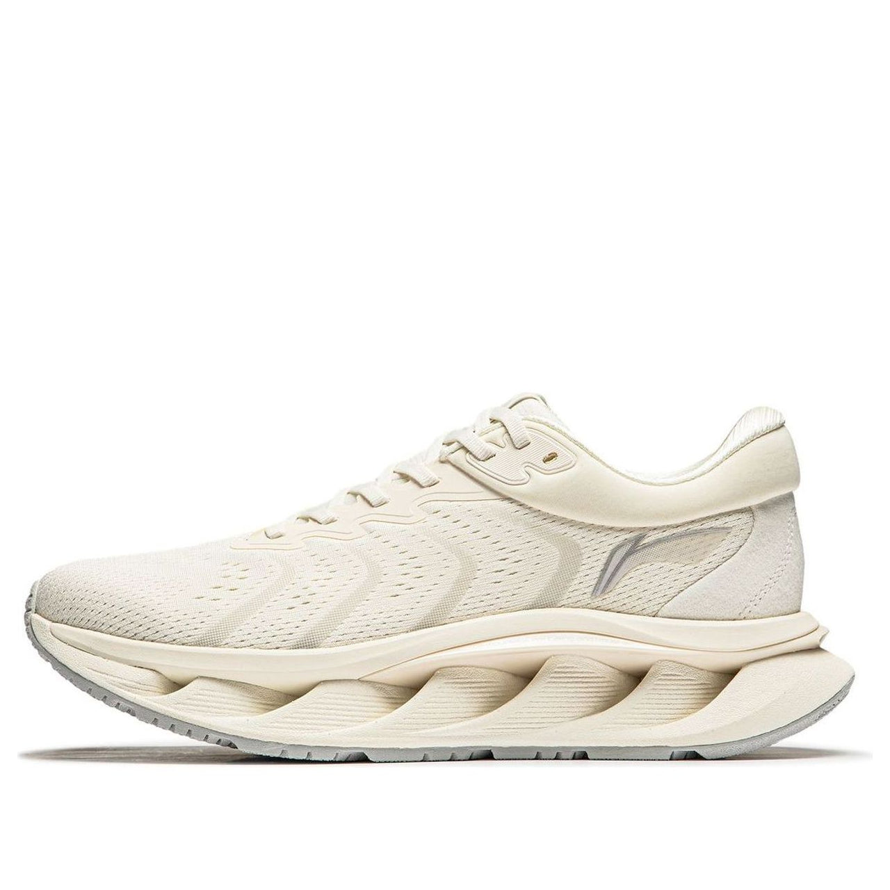 Li-Ning Arc CRC 'Beige Grey' AZGU005-4