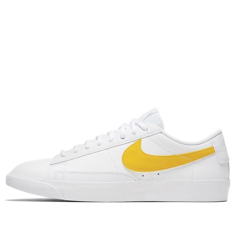 Nike Blazer Low LTHR 'White' AO2788-100