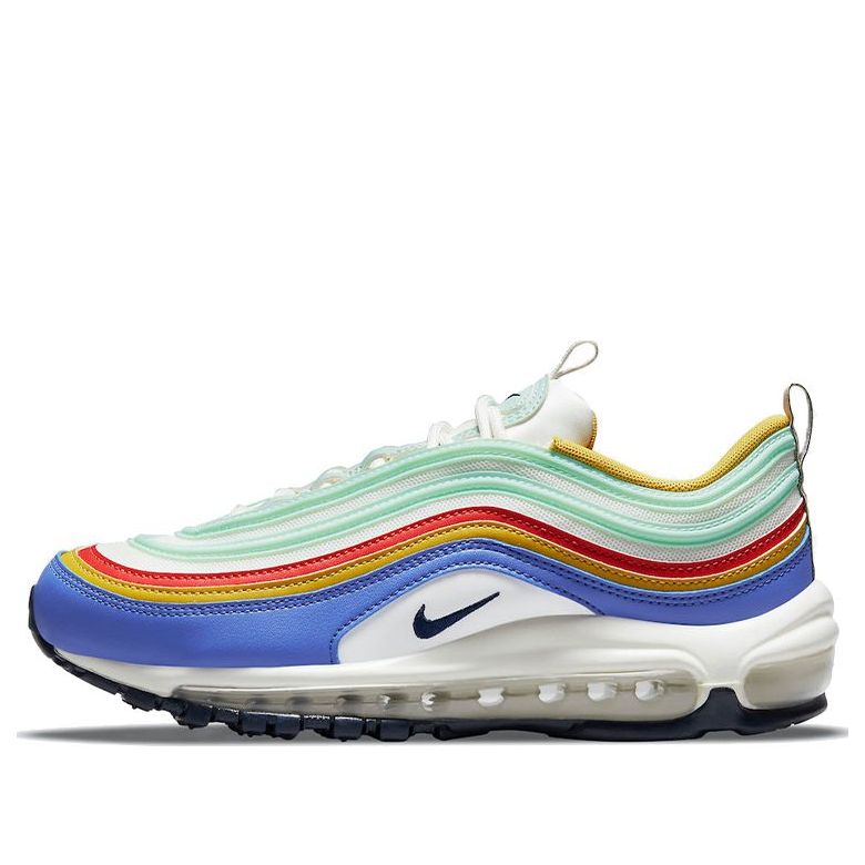 (WMNS) Nike Air Max 97 'Sapphire Pistachio Frost Obsidian' DH5724-100