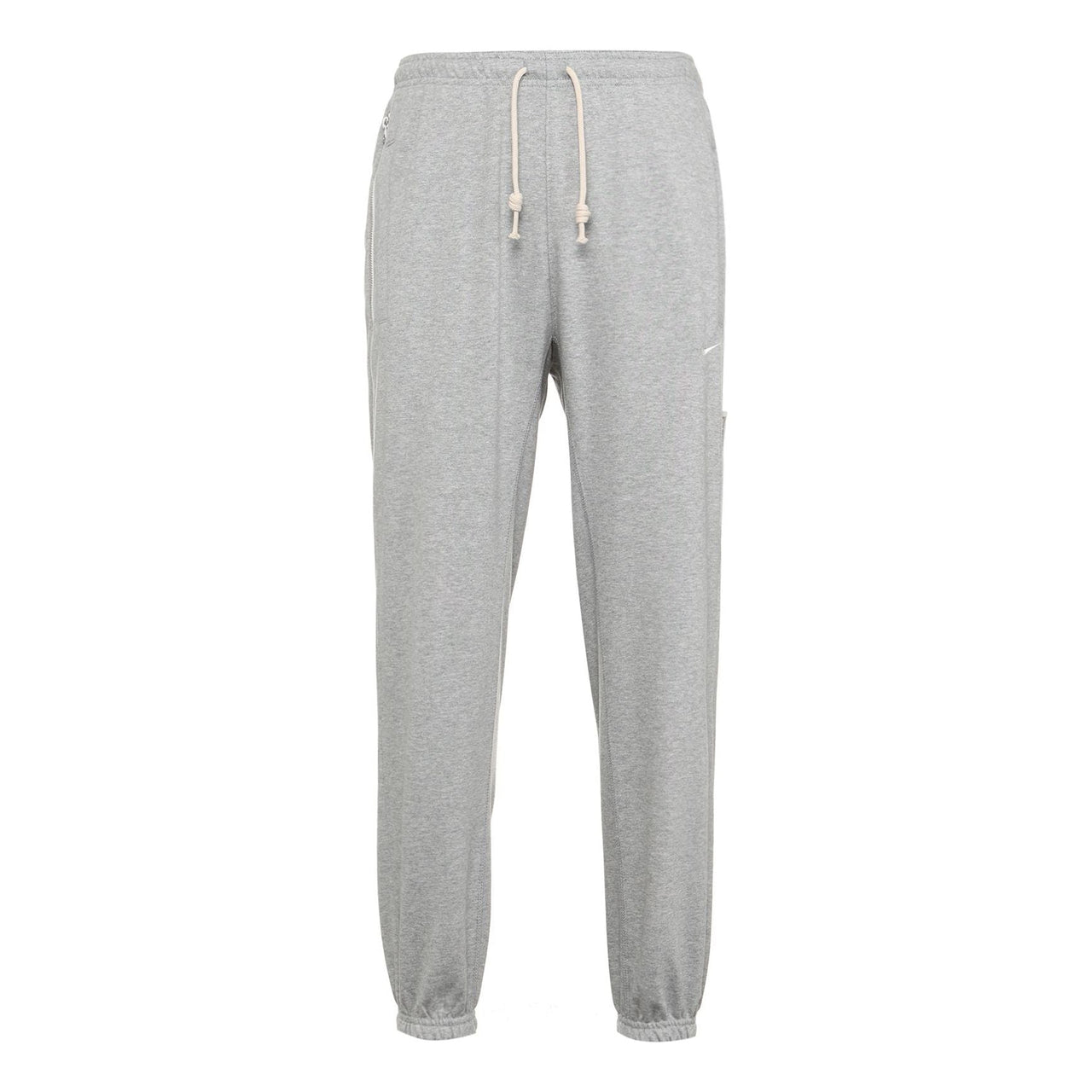Nike Dri-FIT Standard Issue Basketball Pants Asia Sizing 'Dark Grey Heather' CK6366-063