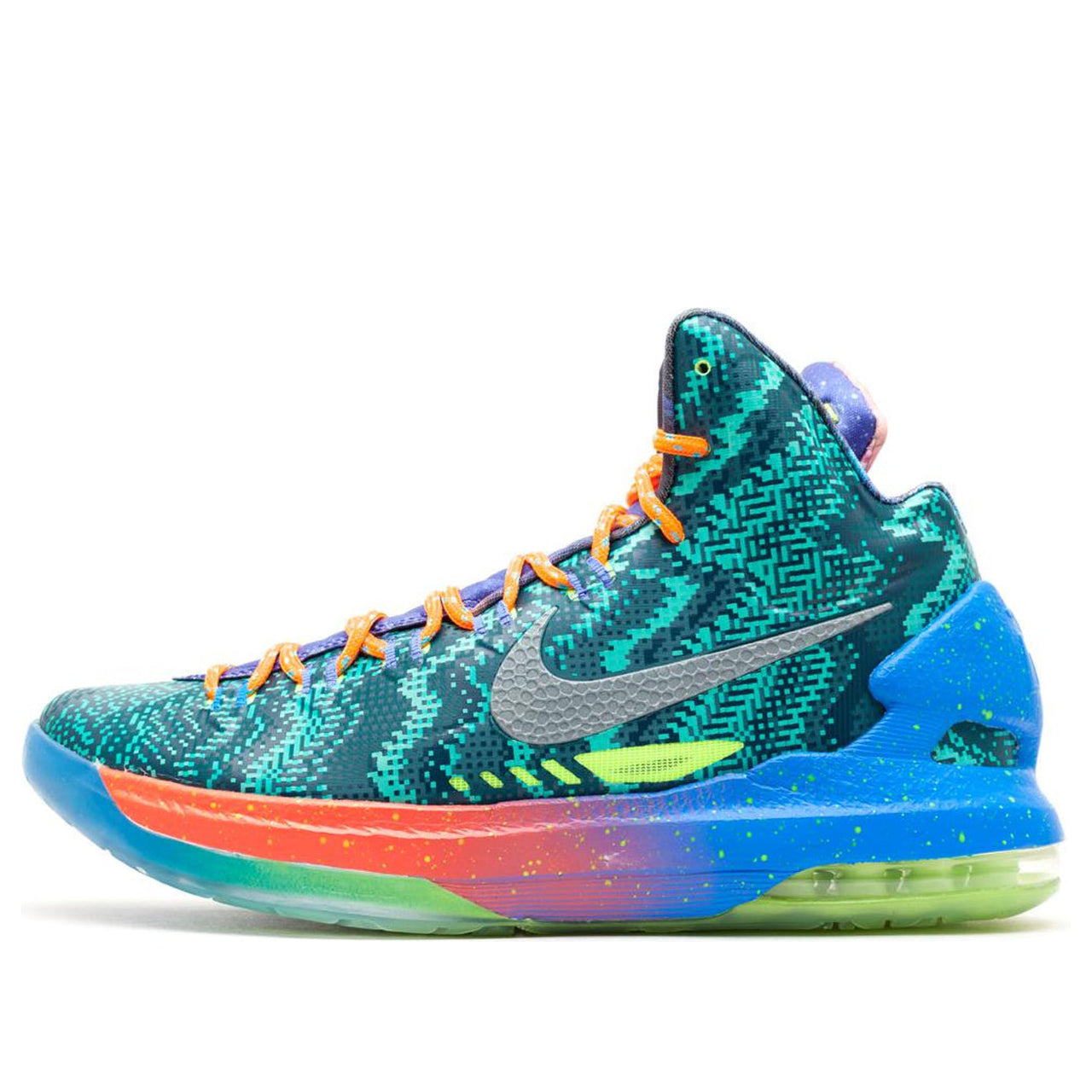 Nike KD 5 Premium 'What The KD' 598601-400