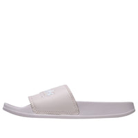 Reebok Classic Slide Soft Sole Cozy Flat Heel Sports Slippers Pink Red CN4086