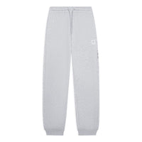 Li-Ning BadFive Graphic Joggers Sweatpants 'Light Grey' AKLSB89-3