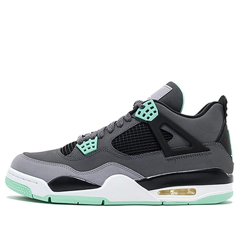 Air Jordan 4 Retro 'Green Glow' 308497-033