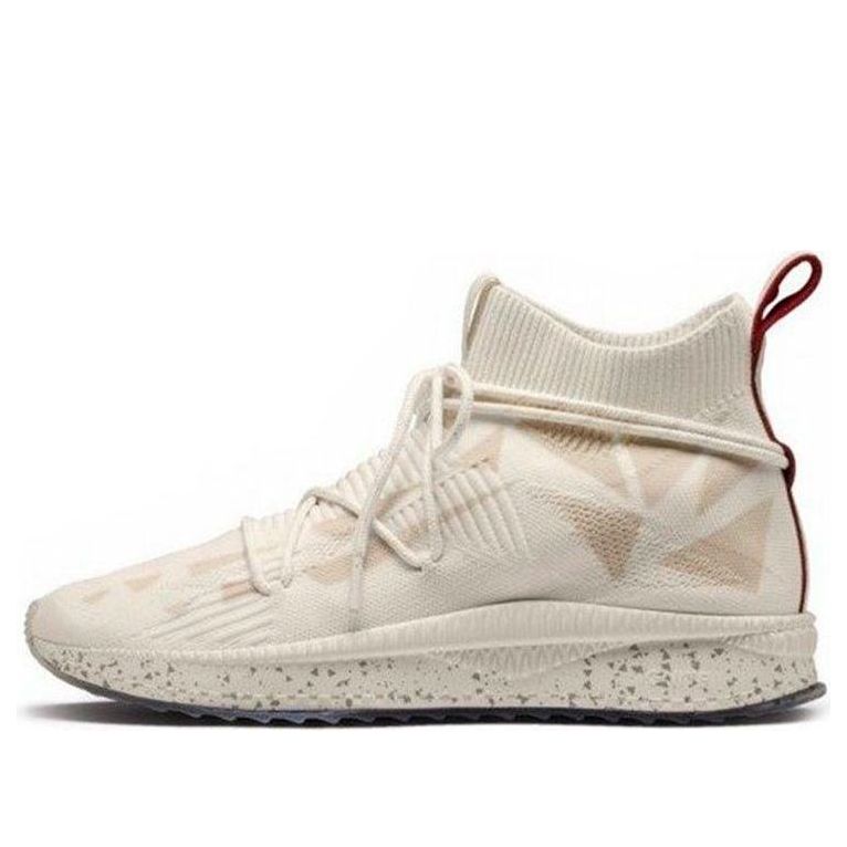 PUMA Naturel x Tsugi evoKnit Sock 'Whisper White' 365678-02