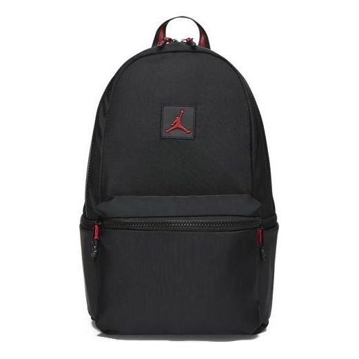 Air Jordan logo 13 Backpack 'Black' CV3711-011