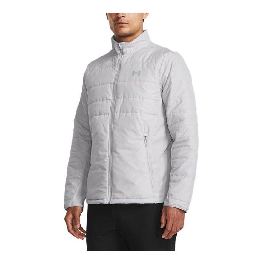 Under Armour Storm Session Golf Jacket 'Halo Grey' 1378057-014