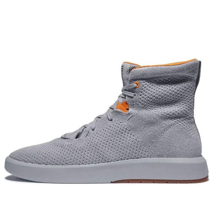 Timberland TrueCloud EK+ Knit Chukka Shoes 'Grey Orange' A24YG050