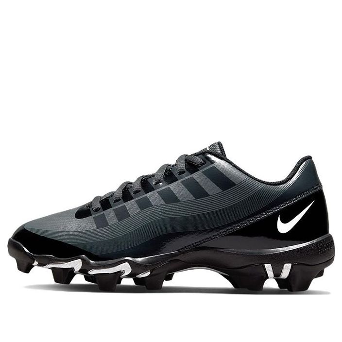 (GS) Nike Vapor Edge Shark 'Black Dark Smoke Grey' DQ5111-001