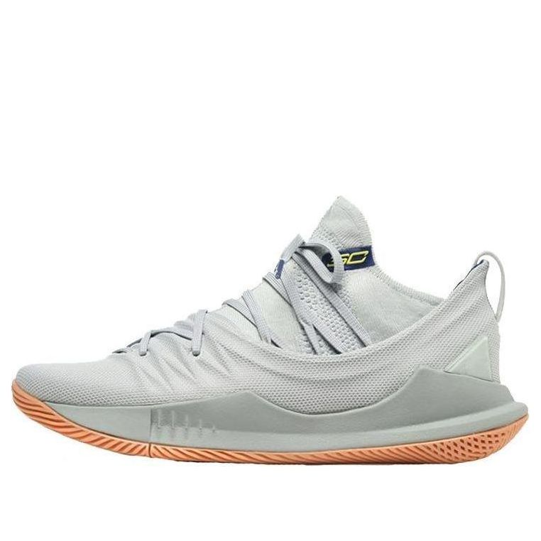 Under Armour Curry 5 'Elemental Tokyo Grey' 3020657-105
