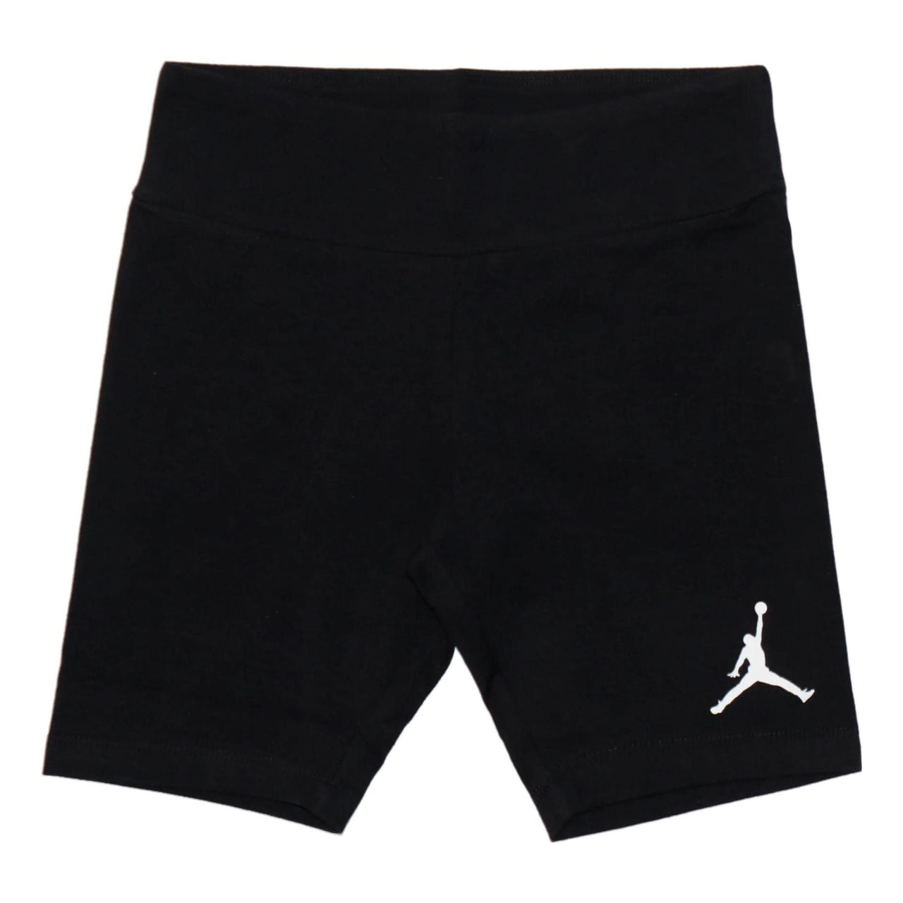 (GS) Air Jordan Essentials Bike Shorts 'Black' 45A856-023