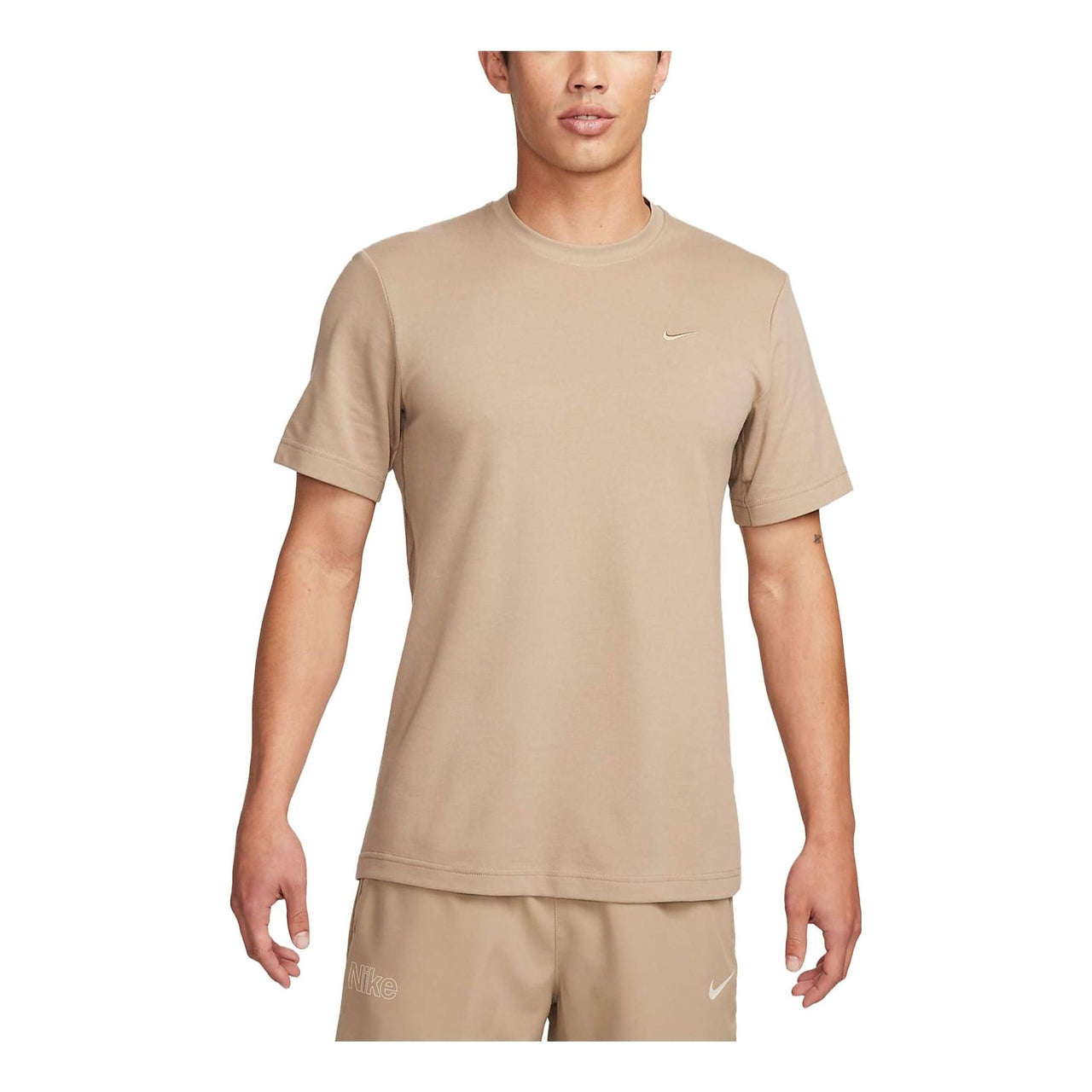 Nike Dri-FIT Primary T-shirt 'Tan' DV9832-247