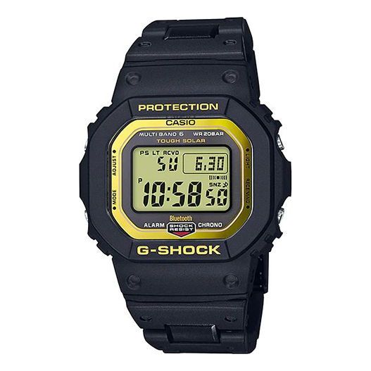 CASIO Baby-G 'Gold' GW-B5600BC-1D