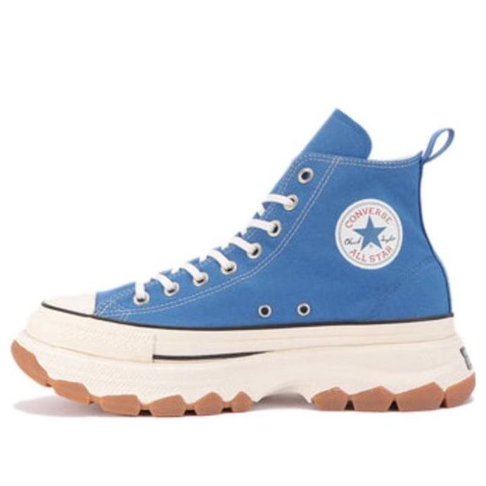Converse All Star 100 Trekwave Hi 'Blue' 31307102