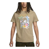 Nike Sportswear T Khaki DR7991-247