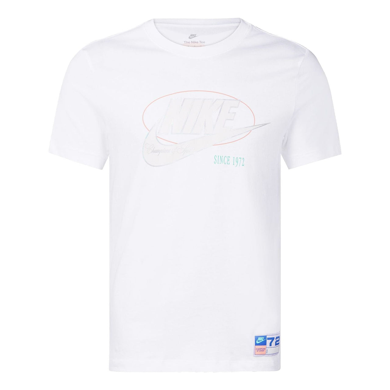 Nike Sportswear T-Shirt White DR8031-100