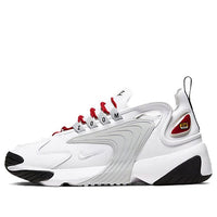 (WMNS) Nike Zoom 2K 'Gym Red' AO0354-107