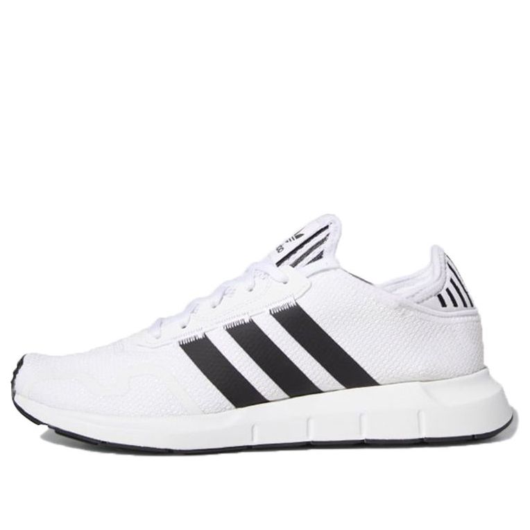 adidas Swift Run X 'White Black' FY2111