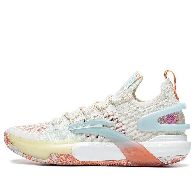 Li-Ning Speed 9 Ultra Low 'Summer Canvas' ABAT017-2