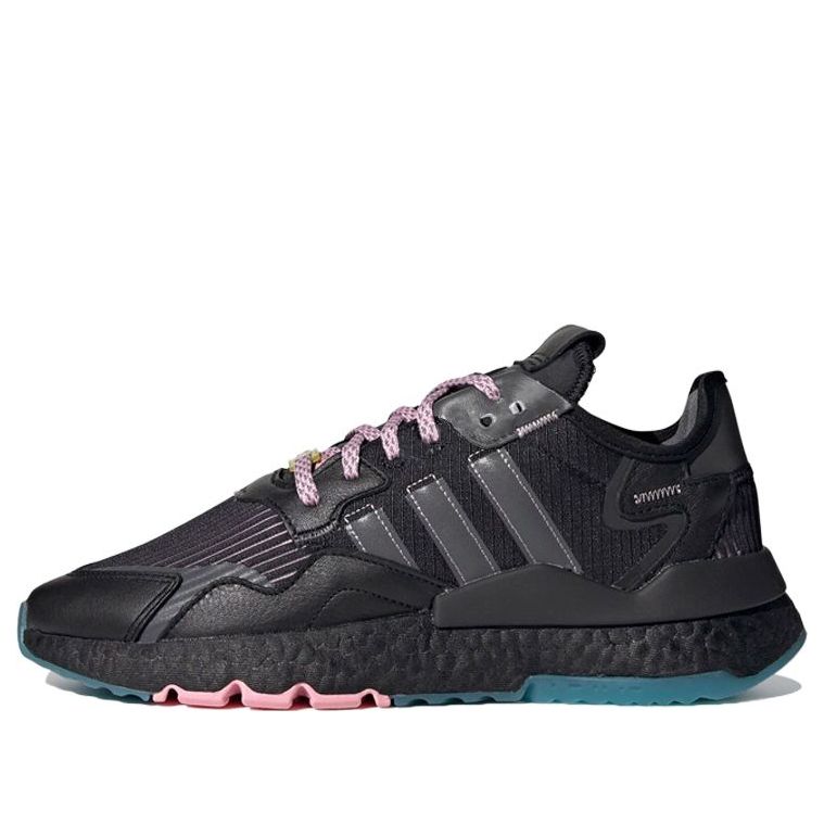 adidas Ninja x Nite Jogger 'Core Black' Q47198