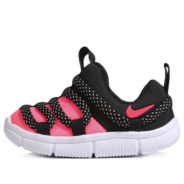 (PS) Nike Novice Black/Pink AQ9661-002