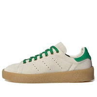 adidas Originals Stan Smith Crepe Low Shoes 'Off White Green' ID7710