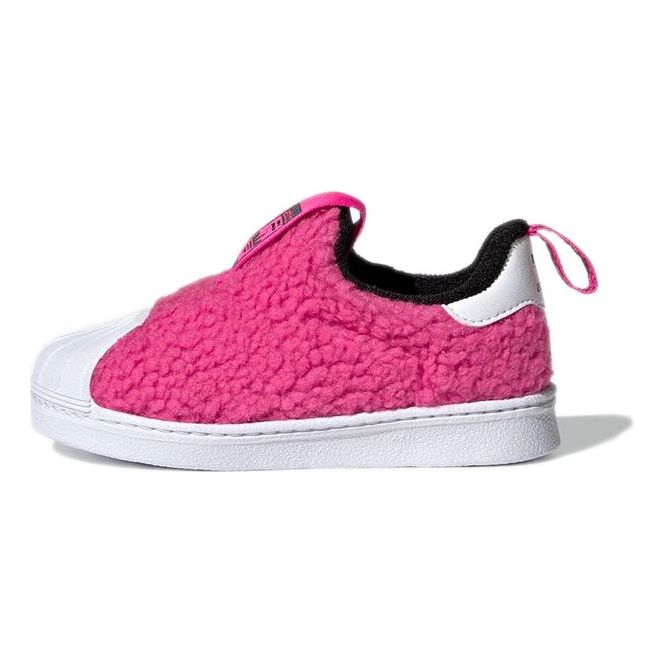 (TD) adidas Superstar 360 I 'Shock Pink' Q46179