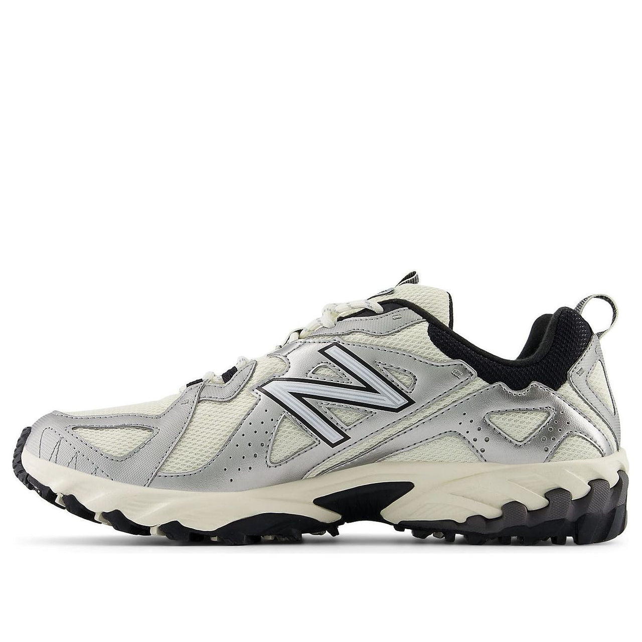 New Balance 610v1 'Silver Metallic Angora Black' ML610TAV