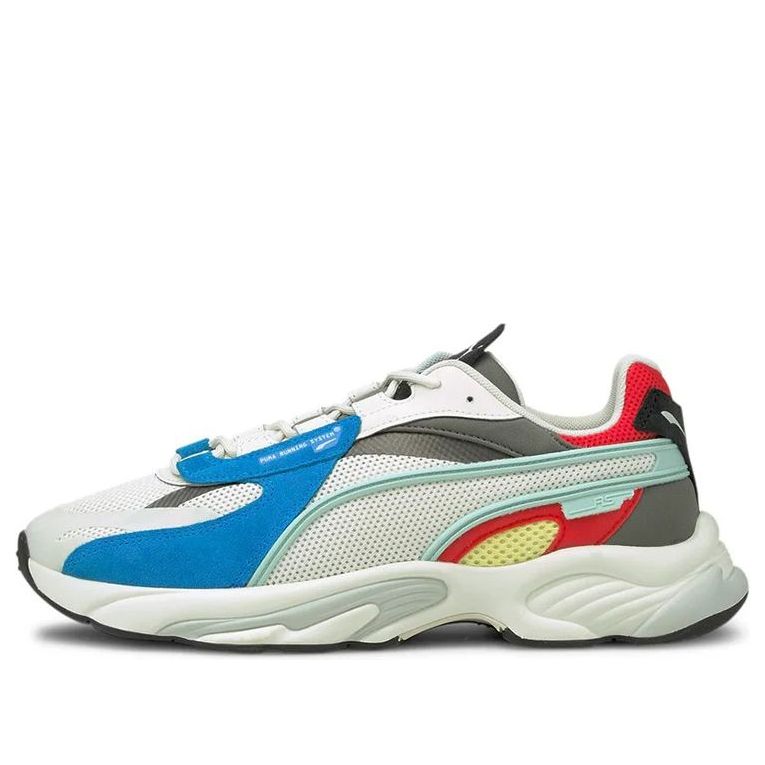 PUMA RS-Connect Lazer 'Vaporous Grey Energy Blue' 375152-02
