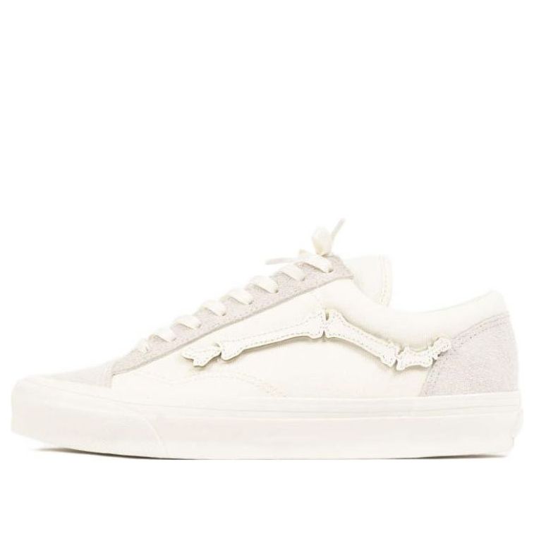 Vans Blends x OG Style 36 LX 'Magic Tape Pack - Marshmallow' VN0A4BVEFS8
