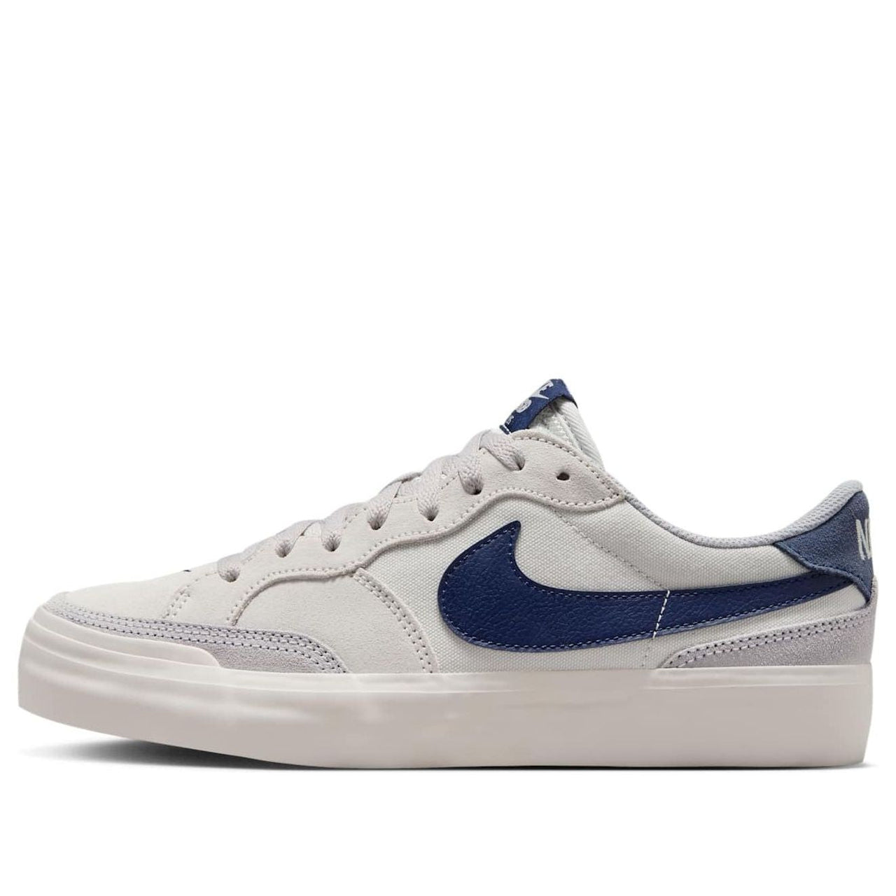 (WMNS) Nike SB Zoom Pogo Plus 'Photon Dust Midnight Navy' FQ2935-001