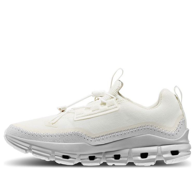 (WMNS) On Running Cloudway 'Undyed White Glacier' 49.98304