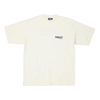 Balenciaga Political Campaign T-shirt Large Fit 'Off White' 641675TKVJ18962