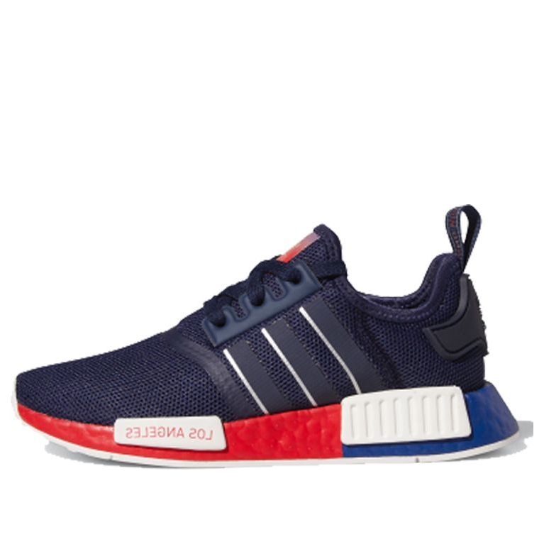 (GS) adidas NMD_R1 J 'United By Sneakers - Los Angeles' FY6631