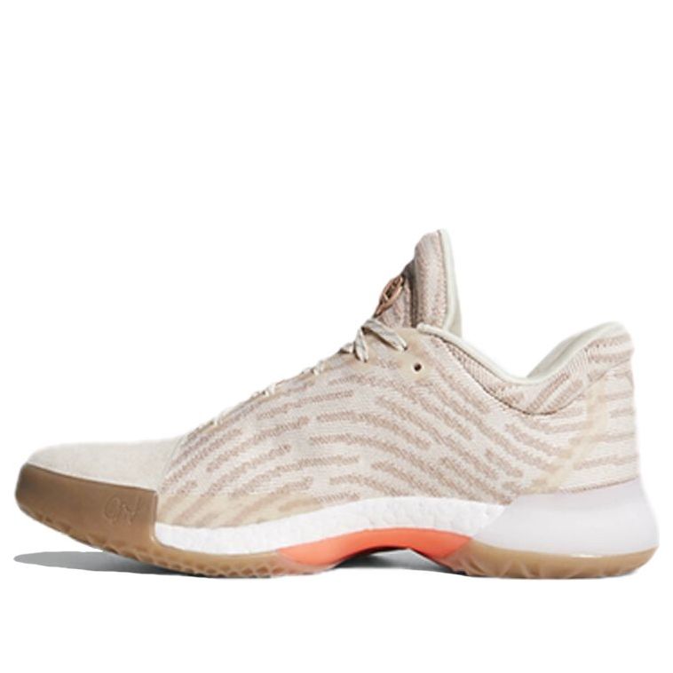 adidas Harden Volume 1 Primeknit 'Chalk White' AP9840