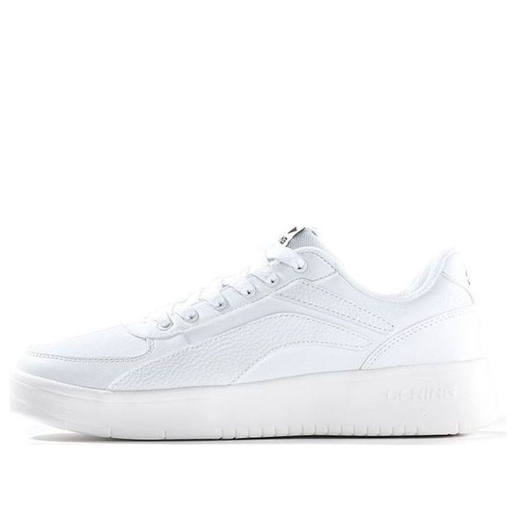 Li-Ning Casual Sneakers Low White' AGCP335-7