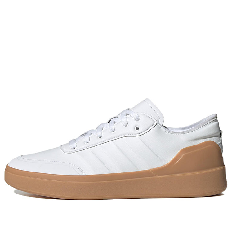 adidas Court Revival Shoes 'White Gum' HP2601