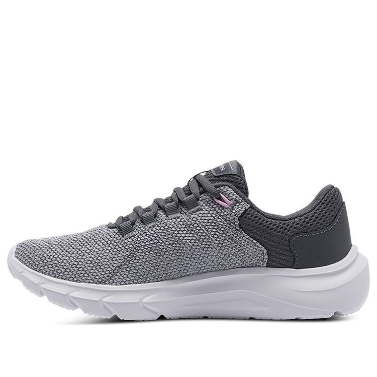 (WMNS) Under Armour Phade Rn 'Grey Pink' 3023434-101