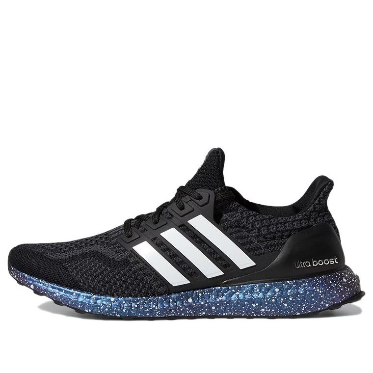 adidas UltraBoost 5.0 DNA 'Black Blue Metallic' GX2621