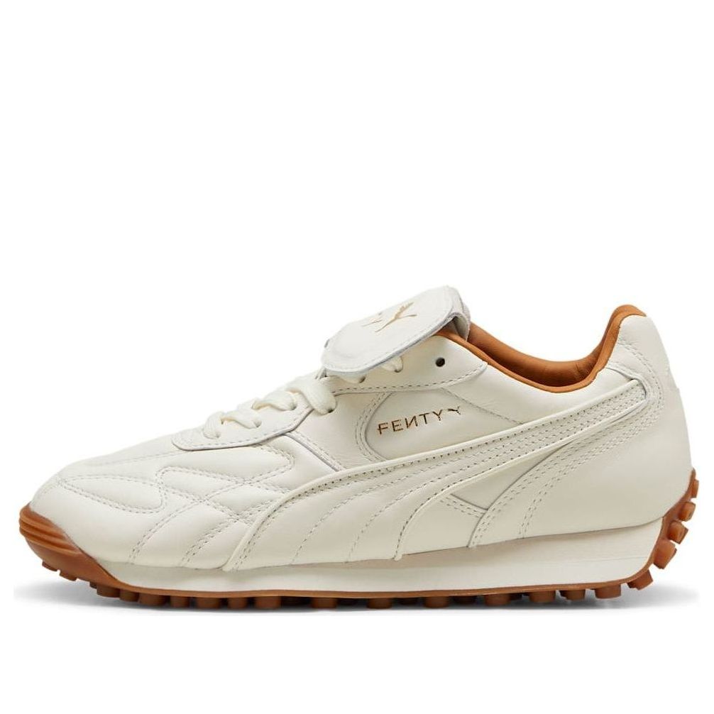 PUMA x Fenty Avanti VL 'Warm White' 399267-02