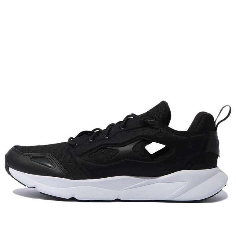 Reebok FuryLite 95 'Black Dark Silver' GV8818