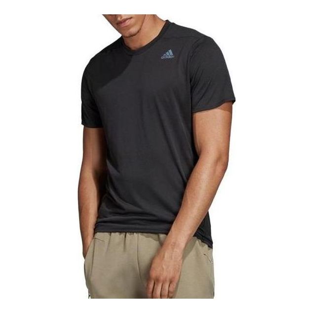 adidas Supernova T-shirt 'Black' CZ8725