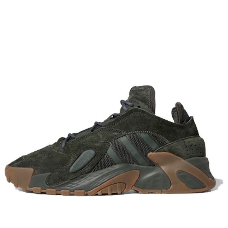 adidas Streetball 'Olive Green' EF6989