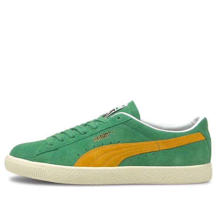 PUMA Suede Vintage 'Amazon Green Saffron' 374921-09
